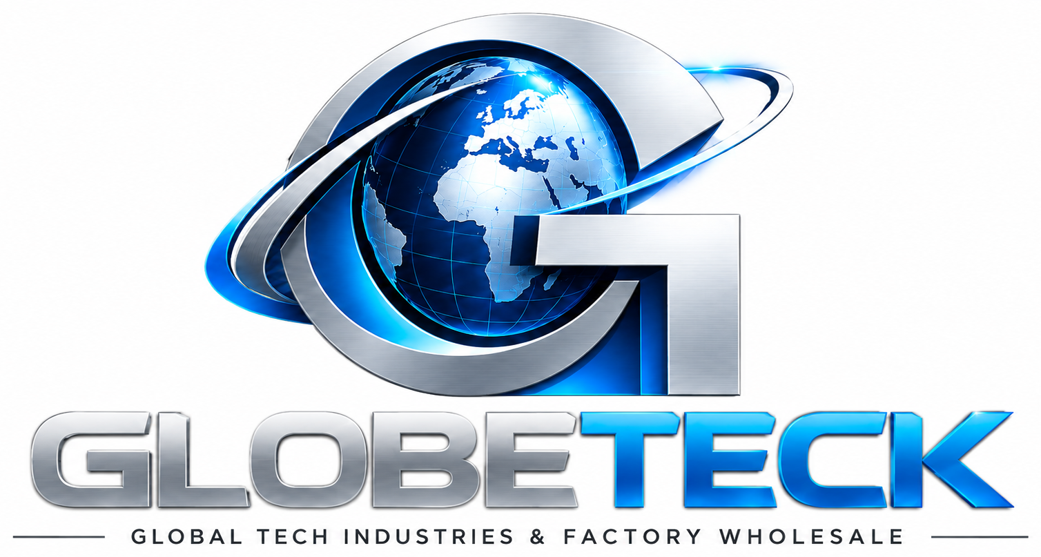Globeteck — Global Tech Industries & Factory Wholesale